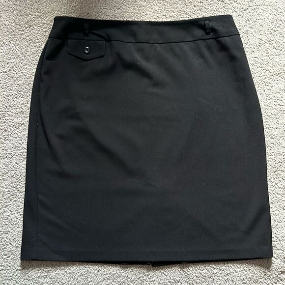 Sag Harbour Stretch Petite Pencil Skirt! - Picture 1 of 9